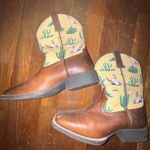 Ariat cowboy boots